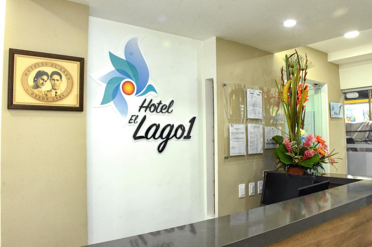Hotel El Lago 1 Pereira Εξωτερικό φωτογραφία