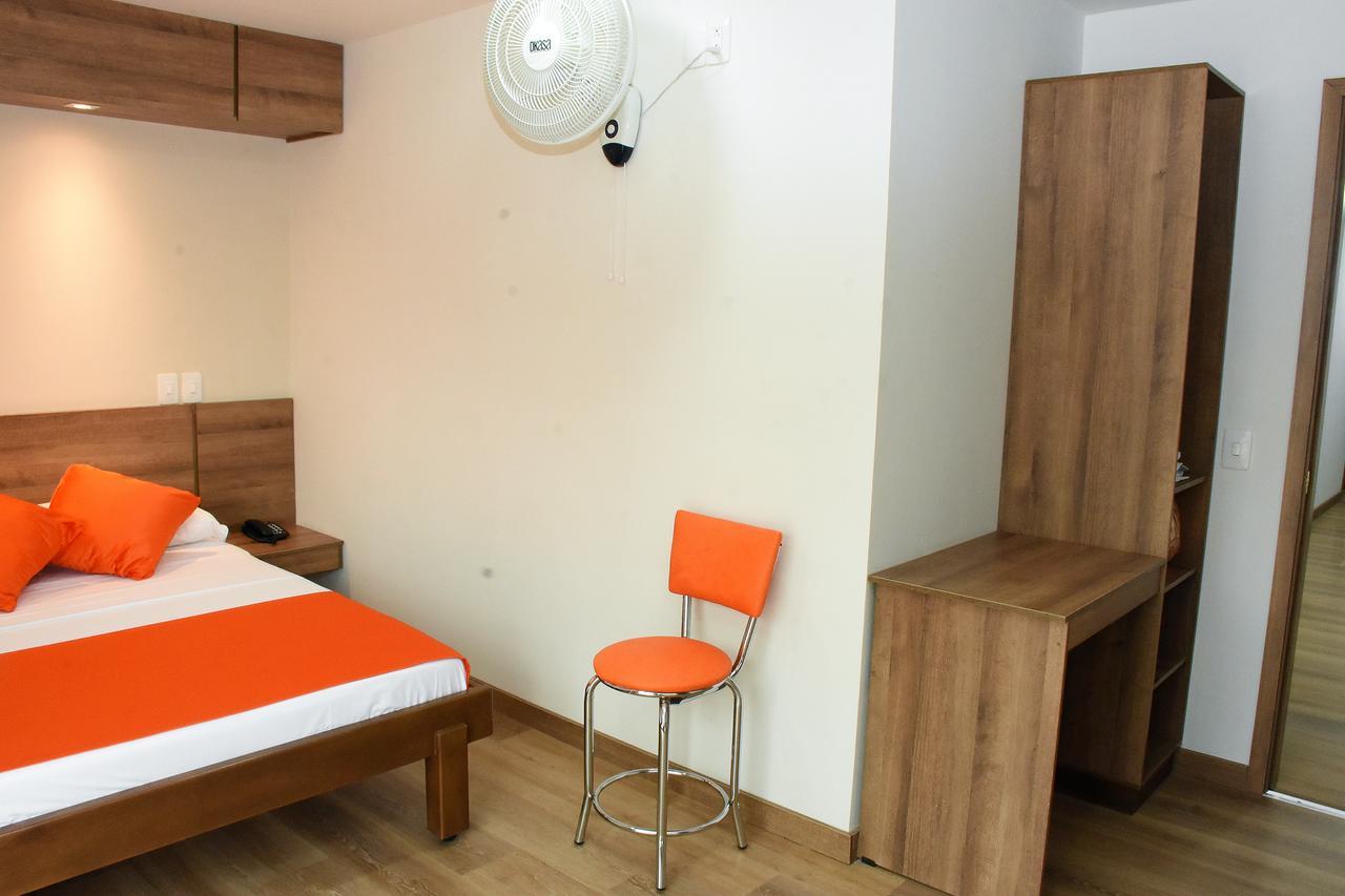 Hotel El Lago 1 Pereira Εξωτερικό φωτογραφία