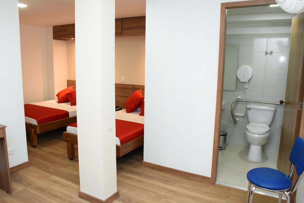 Hotel El Lago 1 Pereira Εξωτερικό φωτογραφία
