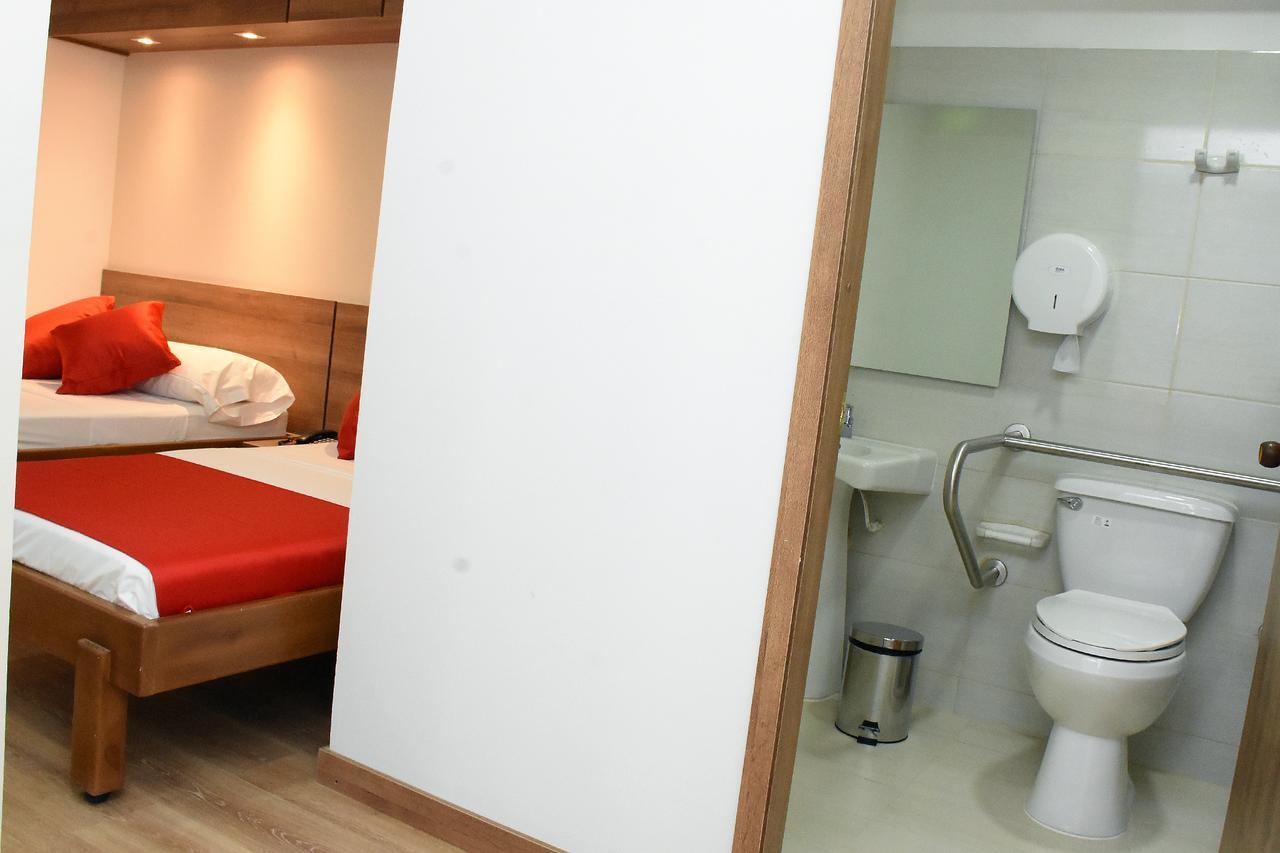 Hotel El Lago 1 Pereira Εξωτερικό φωτογραφία