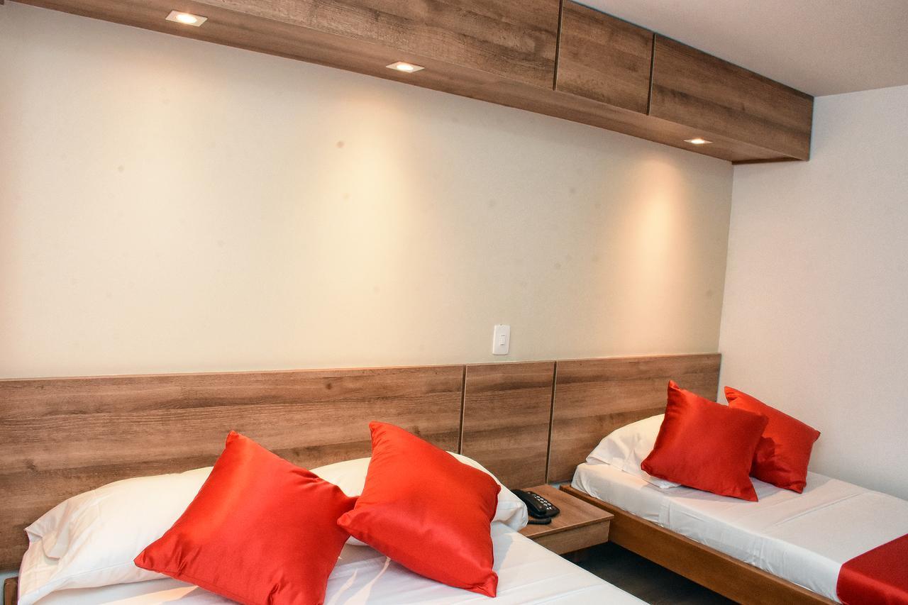 Hotel El Lago 1 Pereira Εξωτερικό φωτογραφία