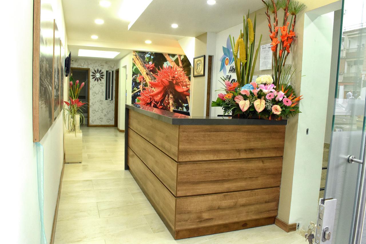 Hotel El Lago 1 Pereira Εξωτερικό φωτογραφία
