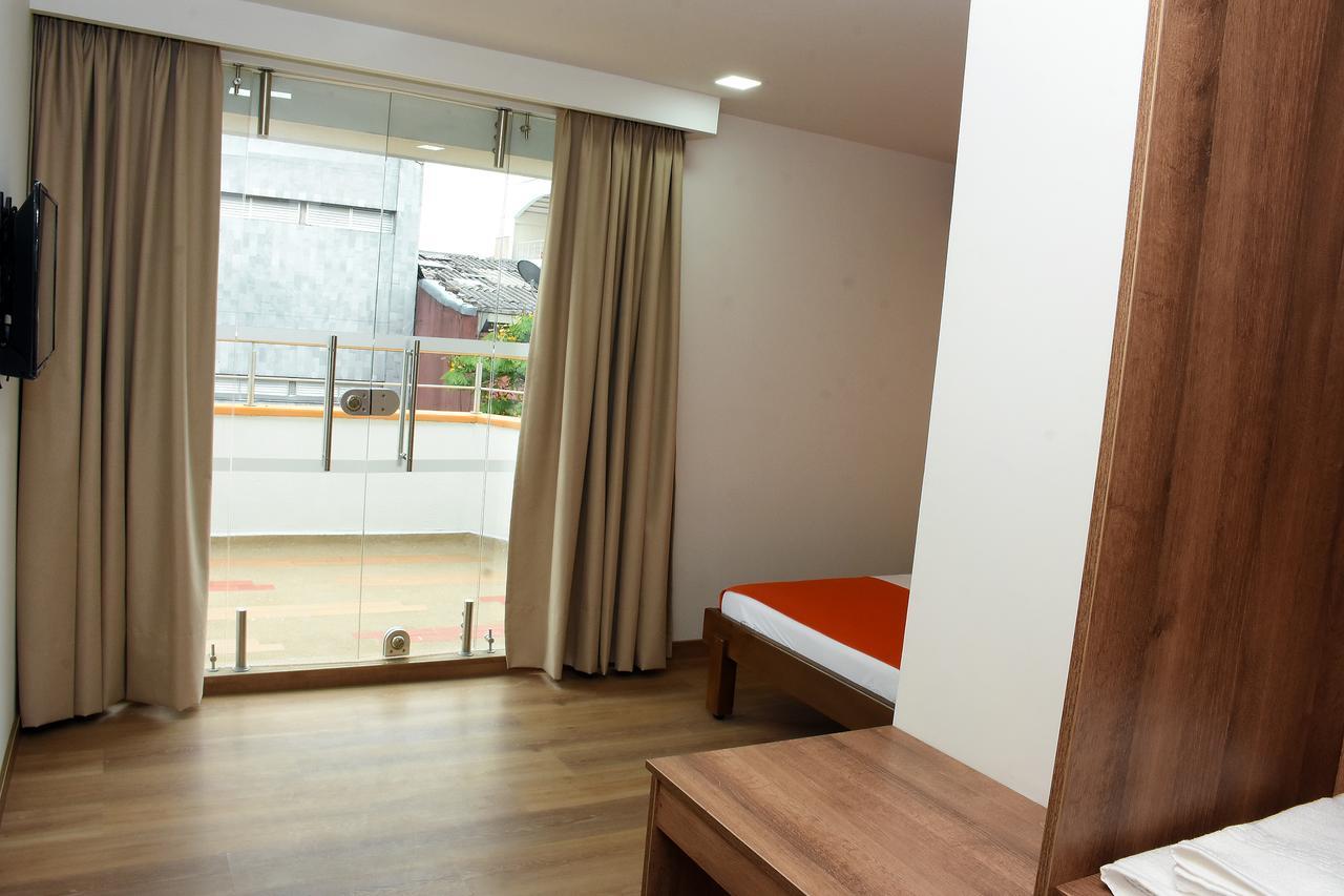 Hotel El Lago 1 Pereira Εξωτερικό φωτογραφία
