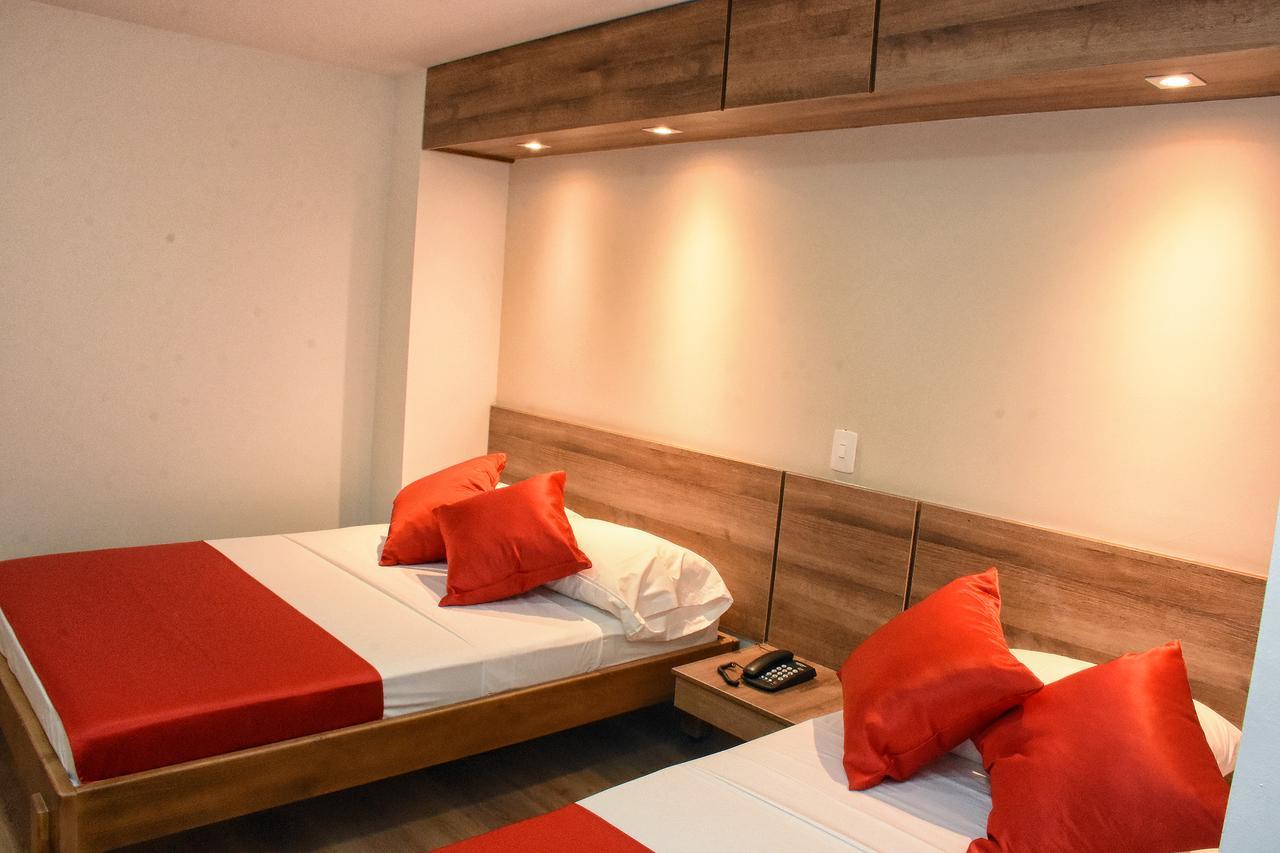Hotel El Lago 1 Pereira Εξωτερικό φωτογραφία