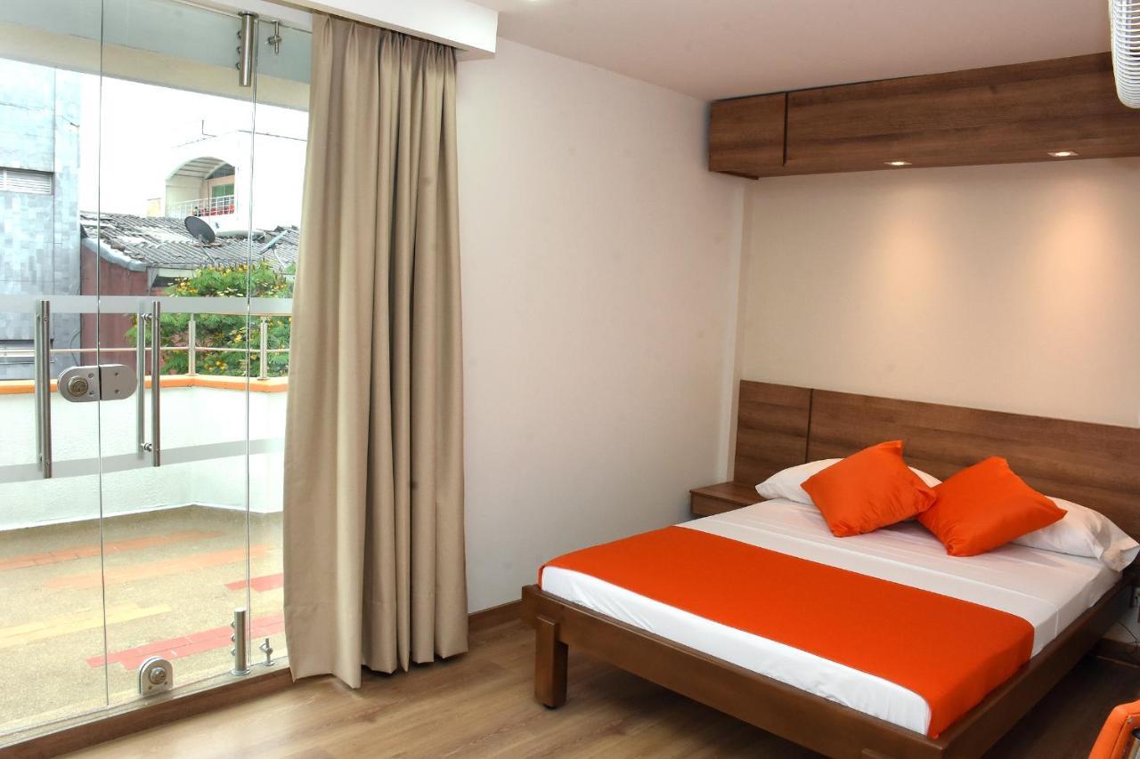 Hotel El Lago 1 Pereira Εξωτερικό φωτογραφία